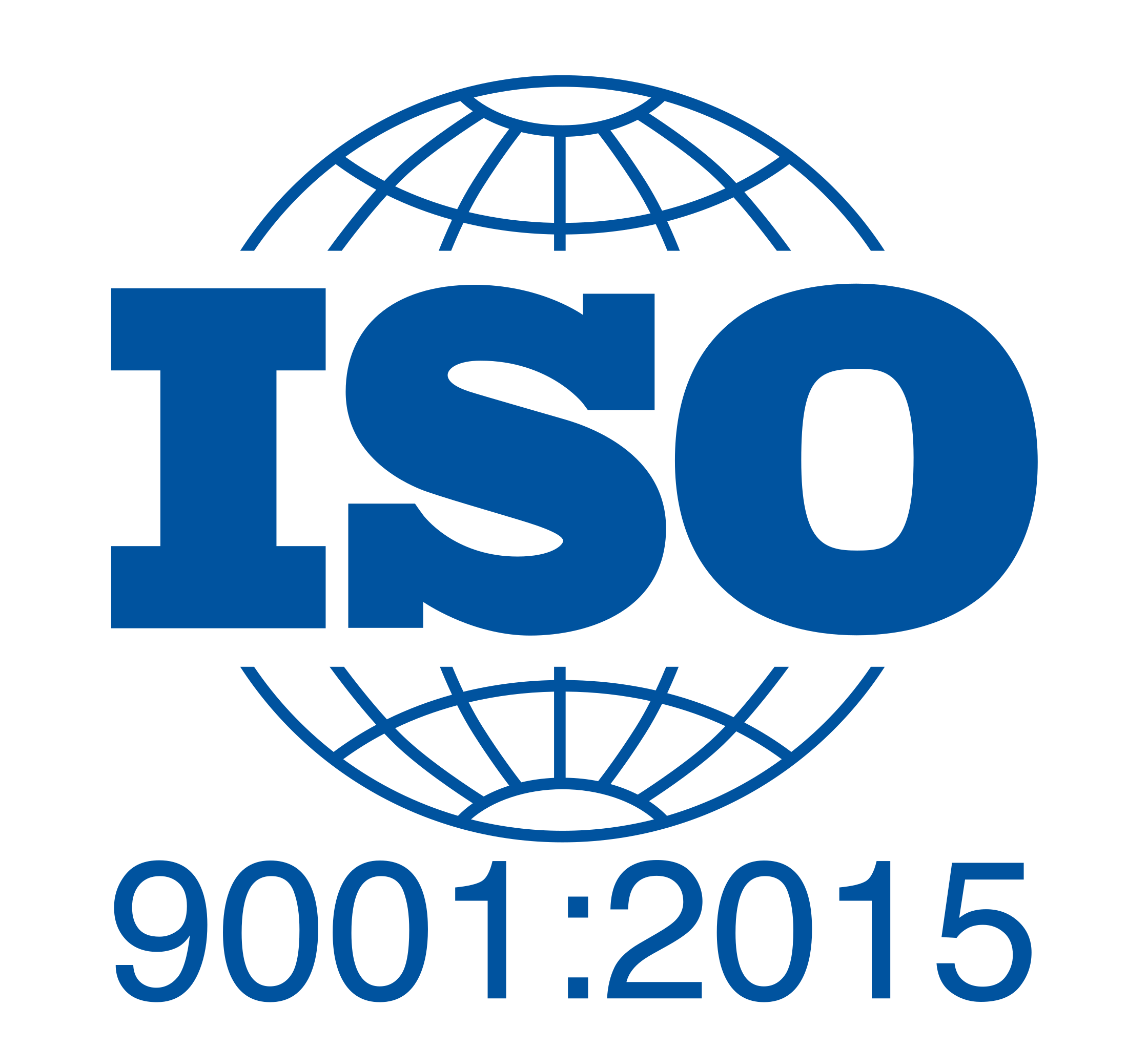 Sertifikat ISO