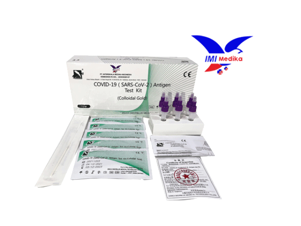 ANHUI DEEPBLUE Covid-19 Antigen Test Kit