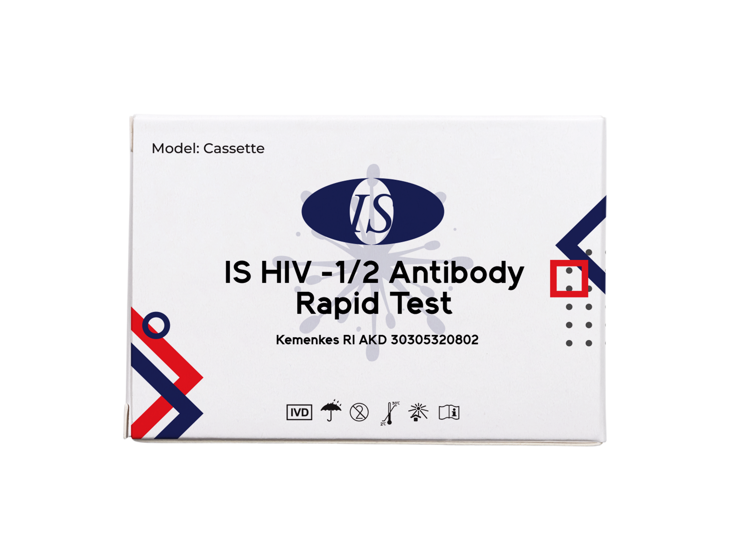 HIV-1/2 Antibody Rapid Test