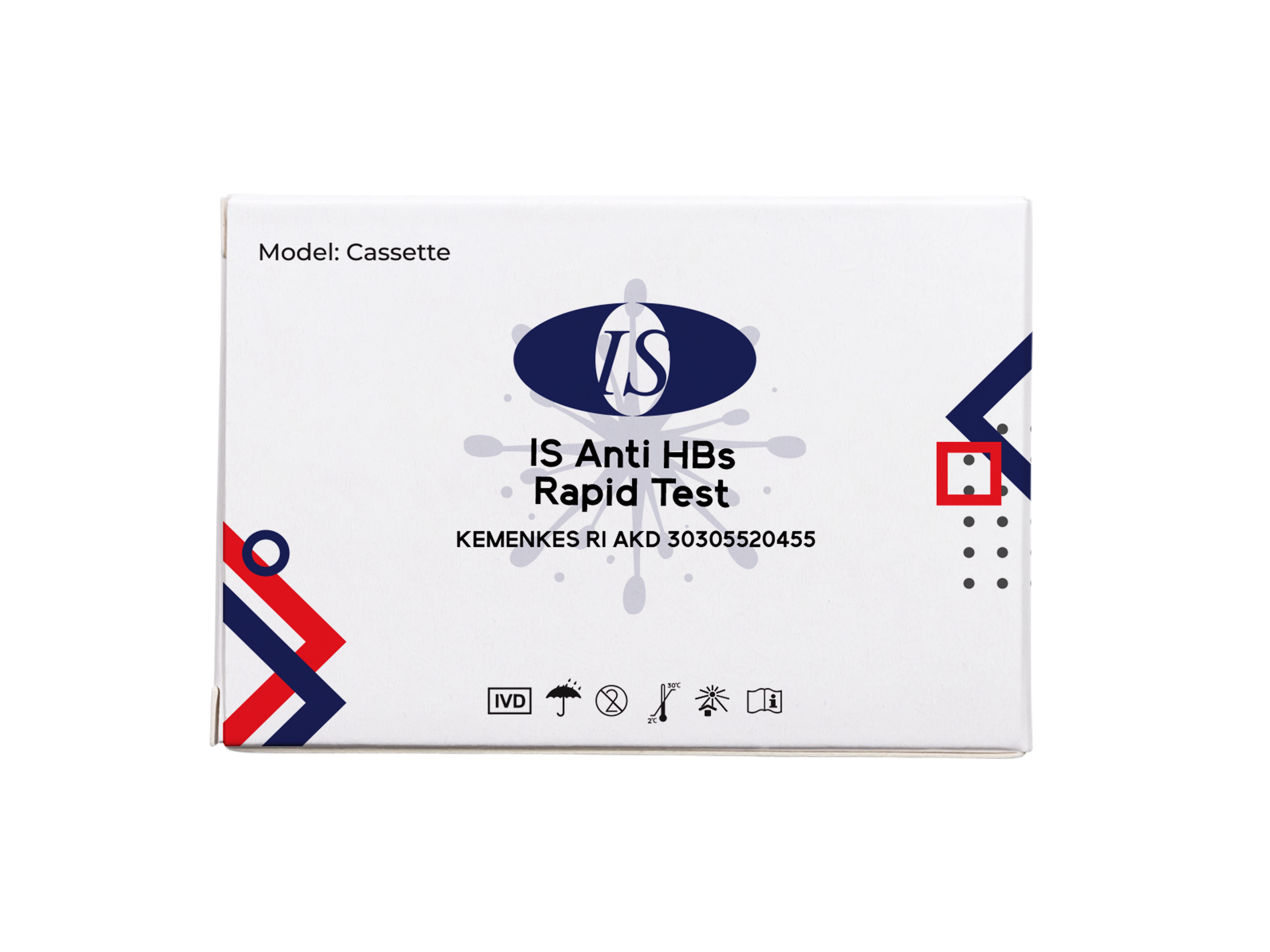 Anti HBs Rapid Test 